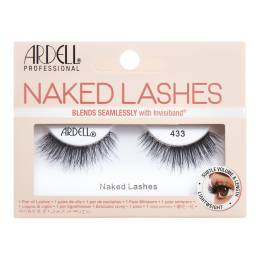 Ardell βλεφαρίδες για τοποθέτηση με κόλλα - Naked 433