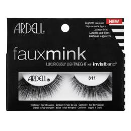 Ardell βλεφαρίδες για τοποθέτηση με κόλλα - Faux Mink 811