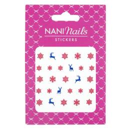 NANI 3D samolepky - 55