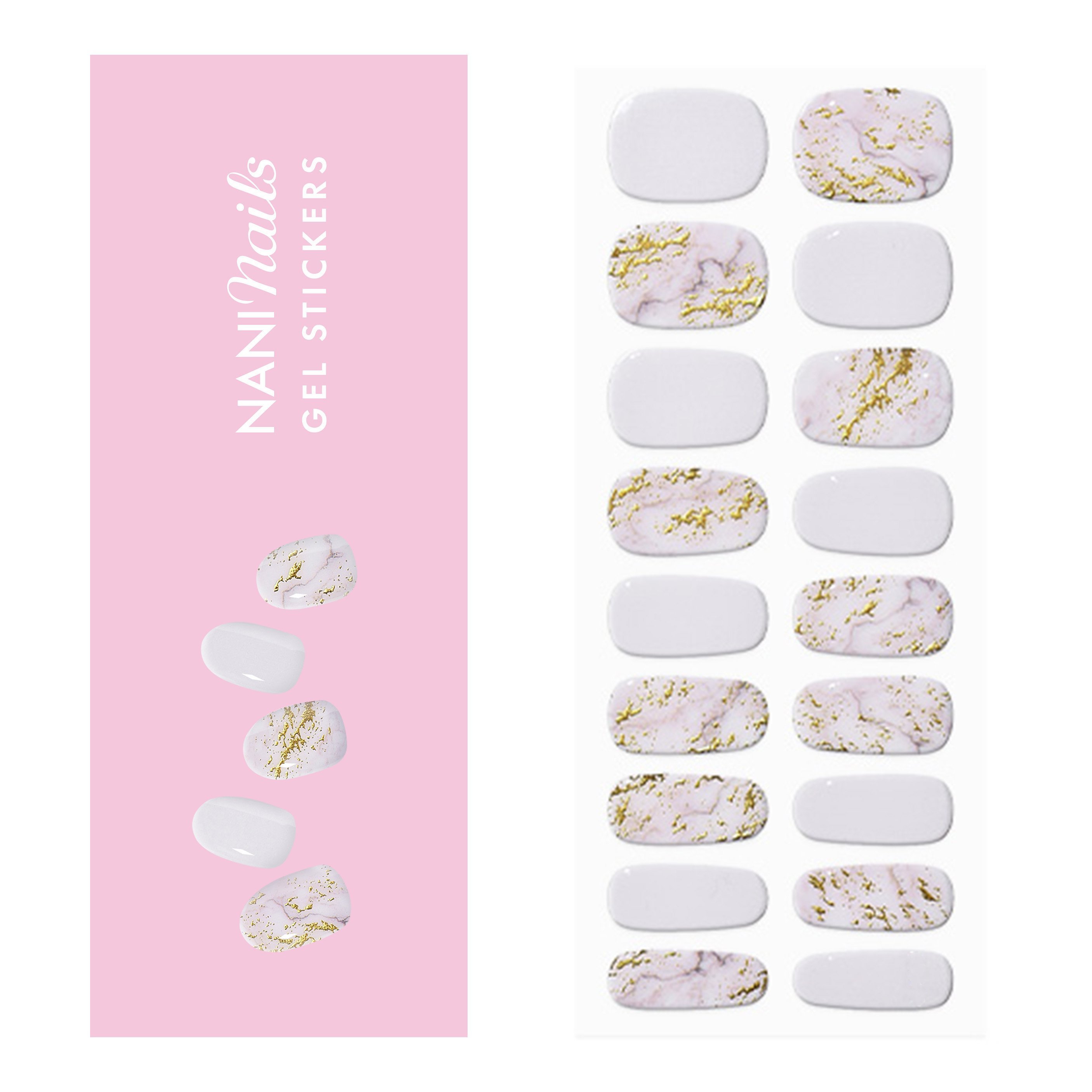 NANI Gel Stickers - 10
