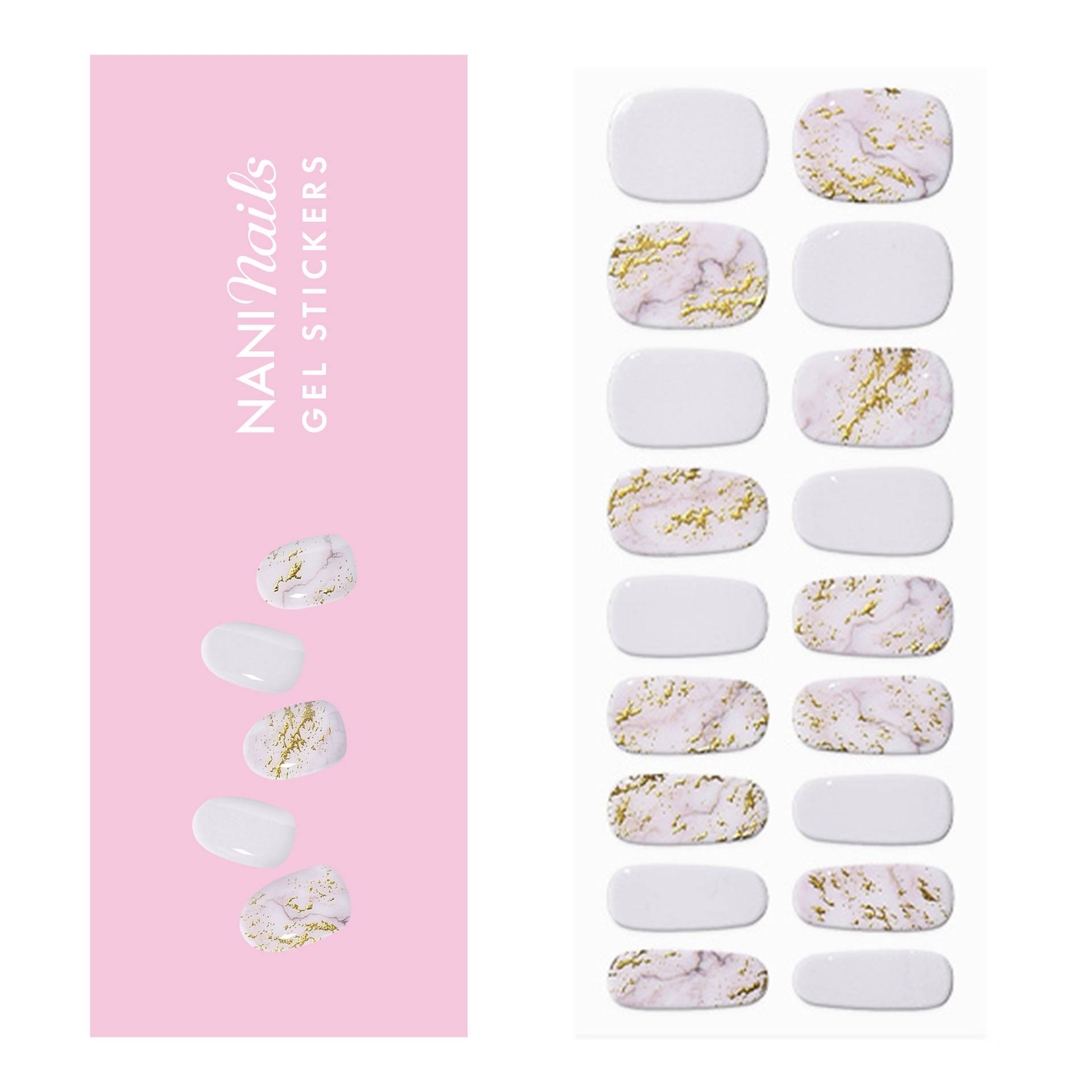 NANI Gel Stickers - 10