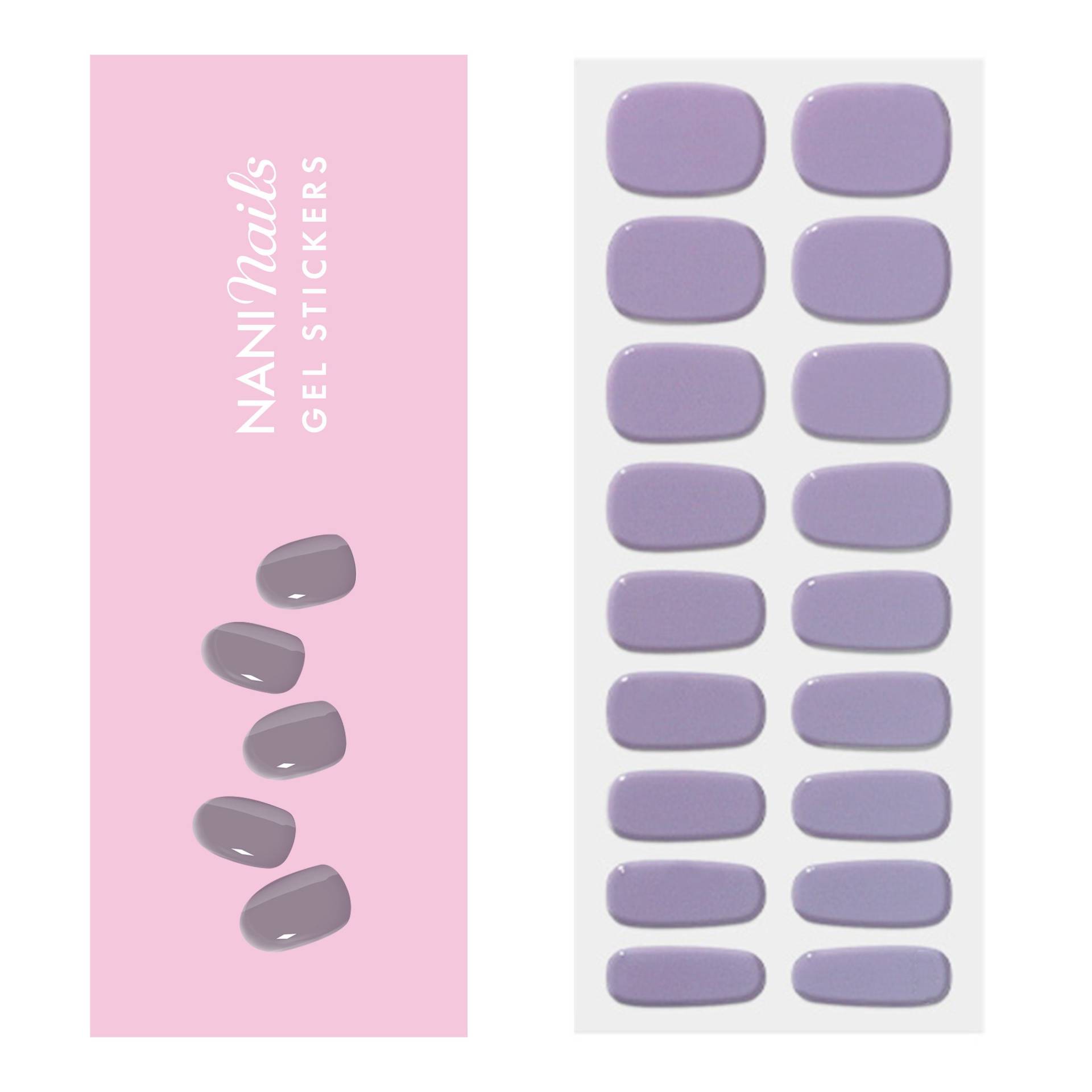 NANI Gel Stickers - 14