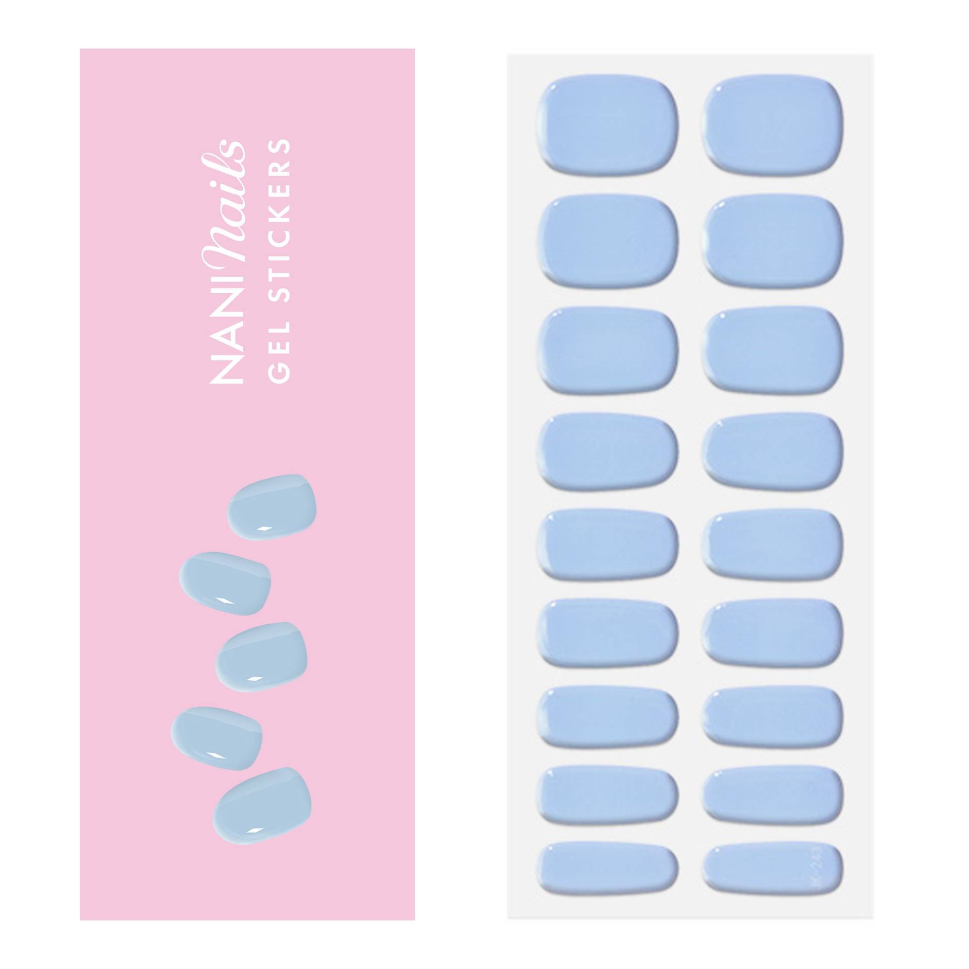 NANI Gel Stickers - 16