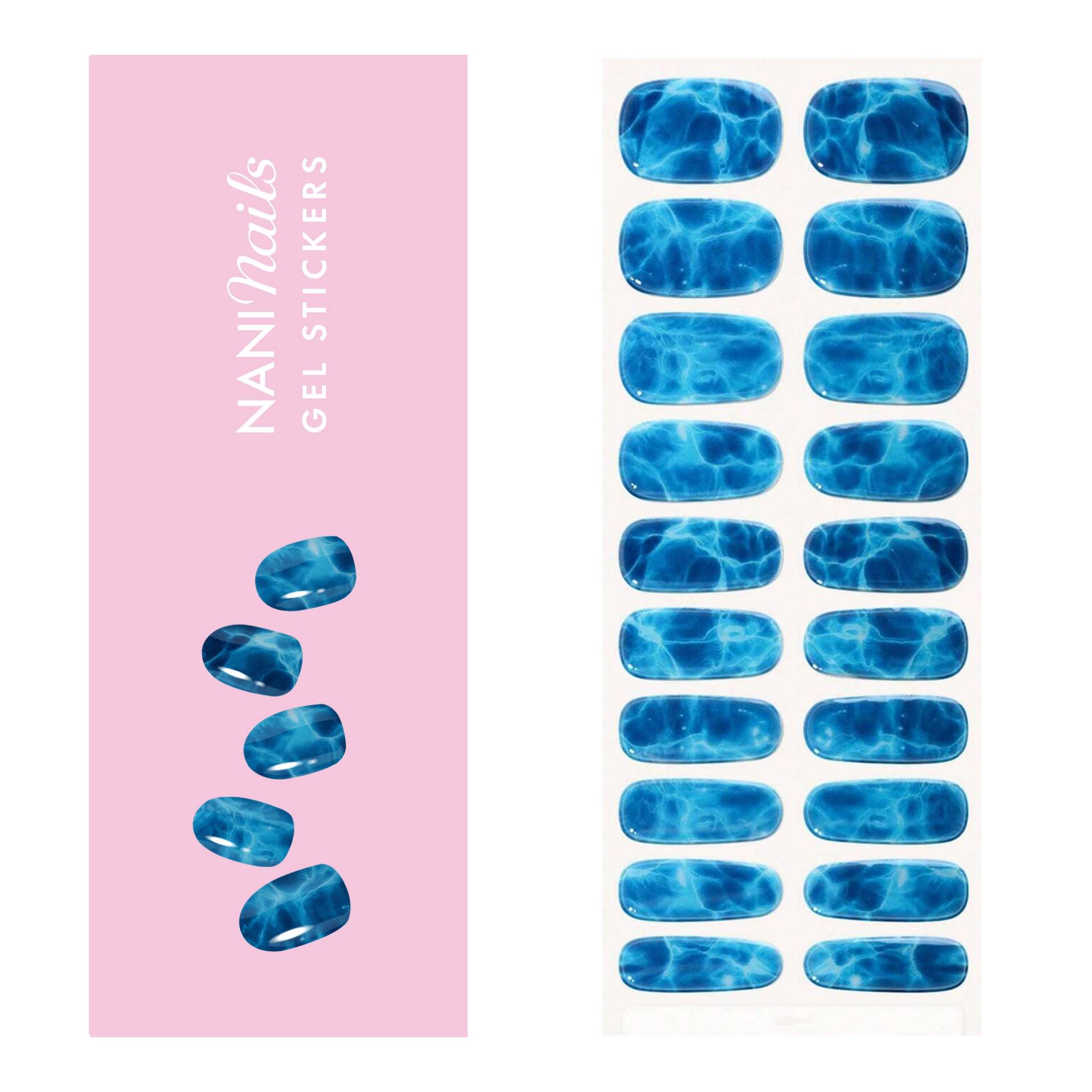 NANI Gel Stickers - 6