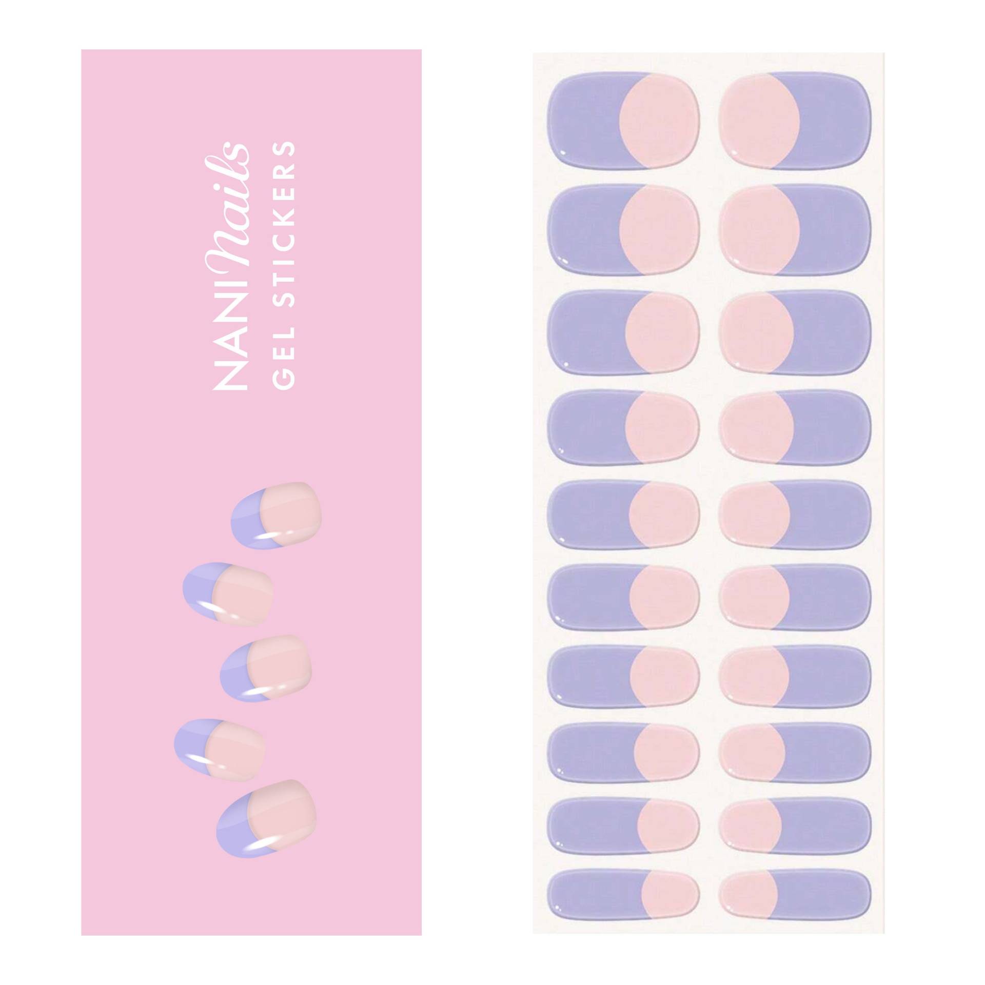NANI Gel Stickers - 5