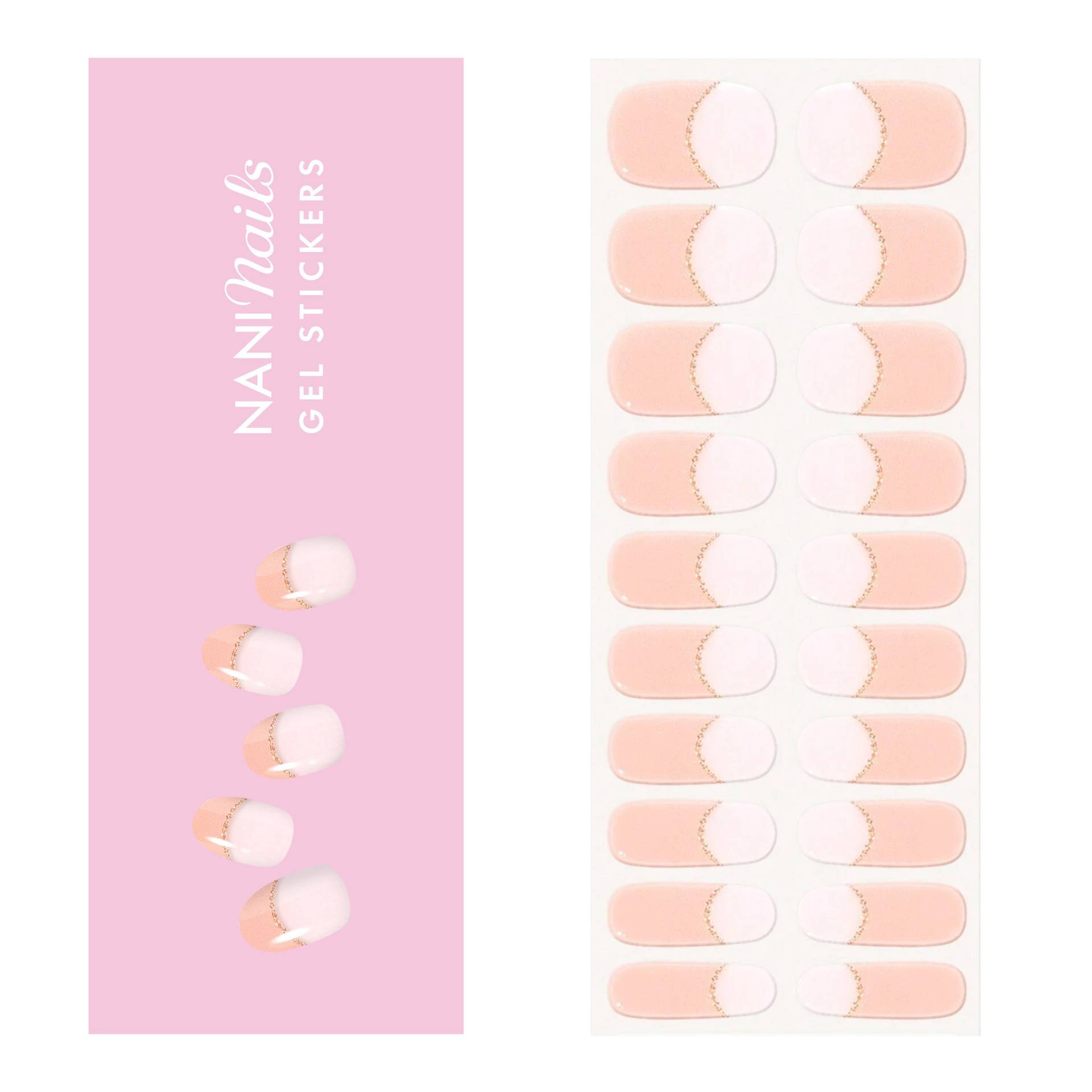 NANI Gel Stickers - 3