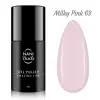 NANI verniz gel Amazing Line 5 ml - Milky Pink