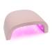 NANI UV/LED lámpa 48 W – Pink