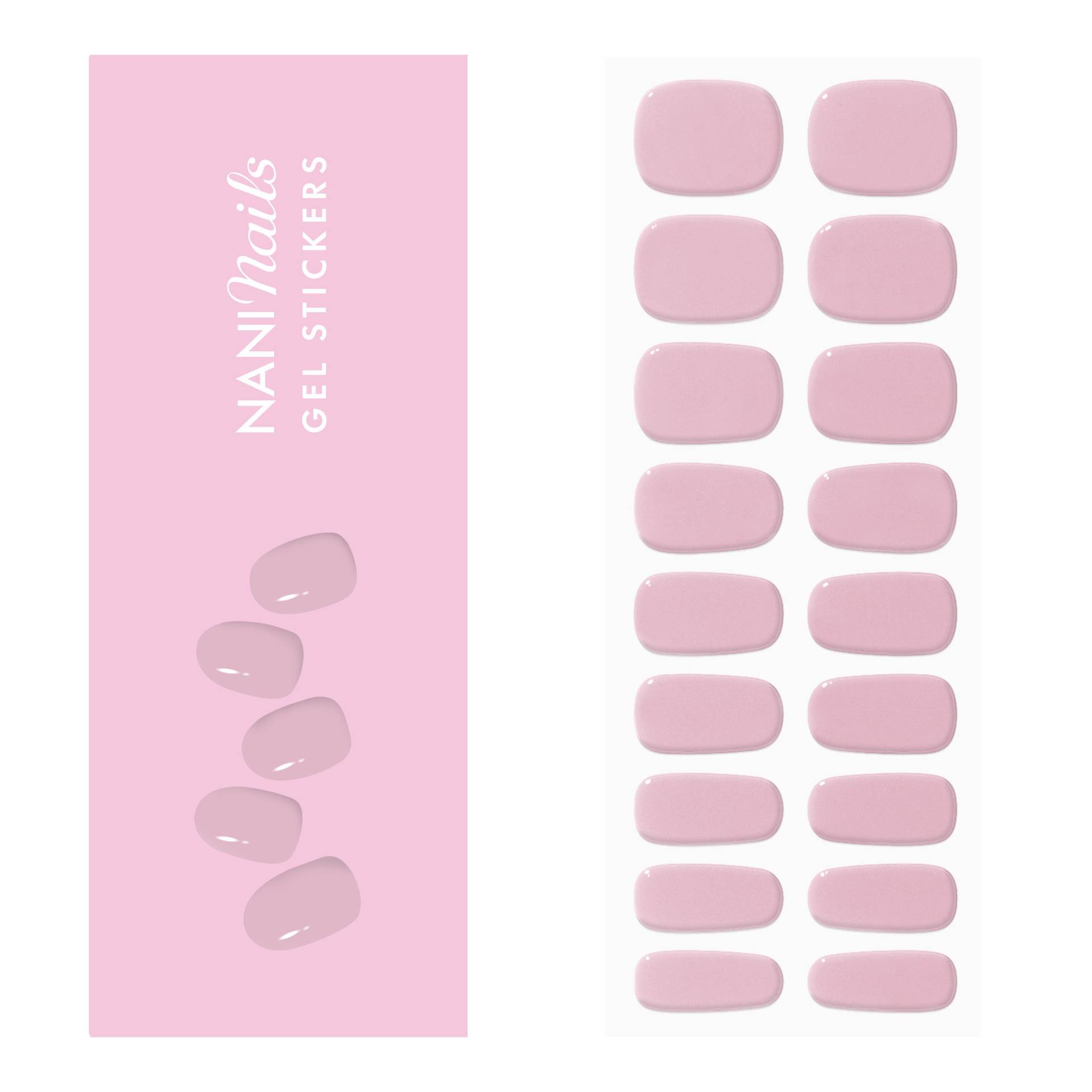 NANI Gel Stickers - 21