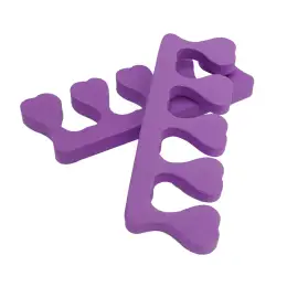 NANI Separator za prste - Purple