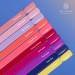 NANI gel lak Premium 6 ml - Hot Fuchsia