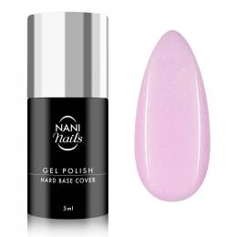 NANI gelinis lakas Hard Base Cover, 5 ml - Lili Glimmer