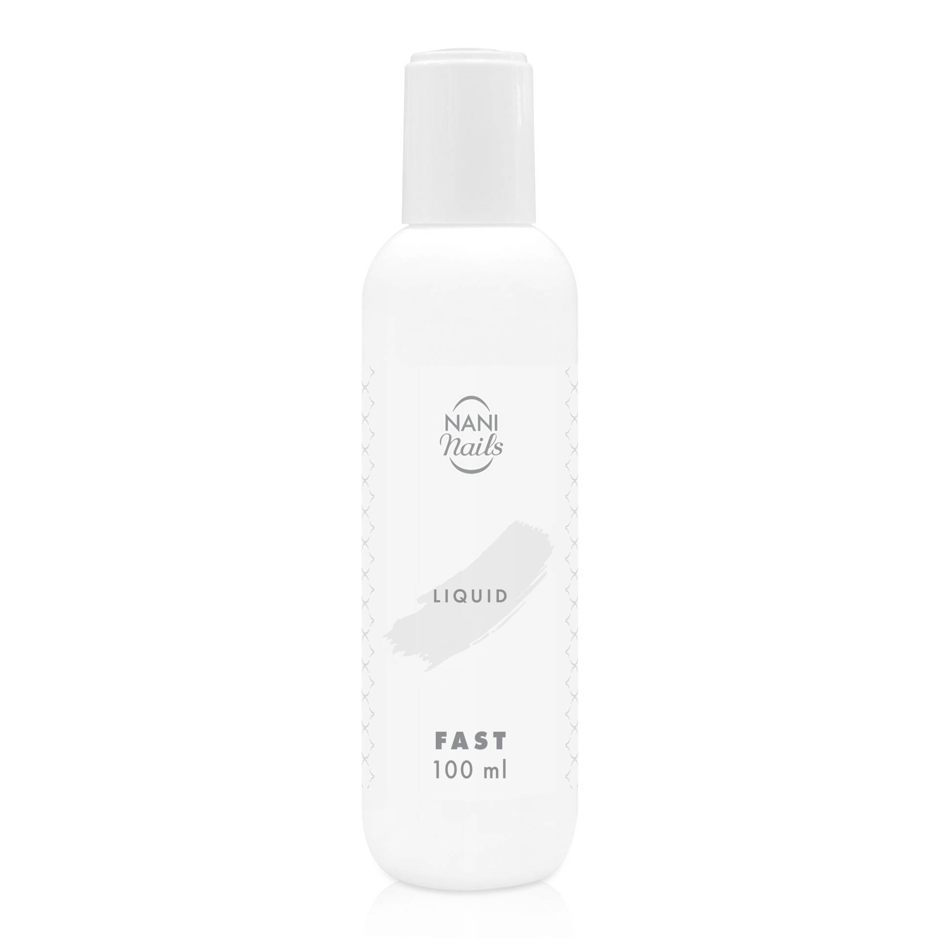 NANI tvrdidlo, liquid 100 ml - Fast