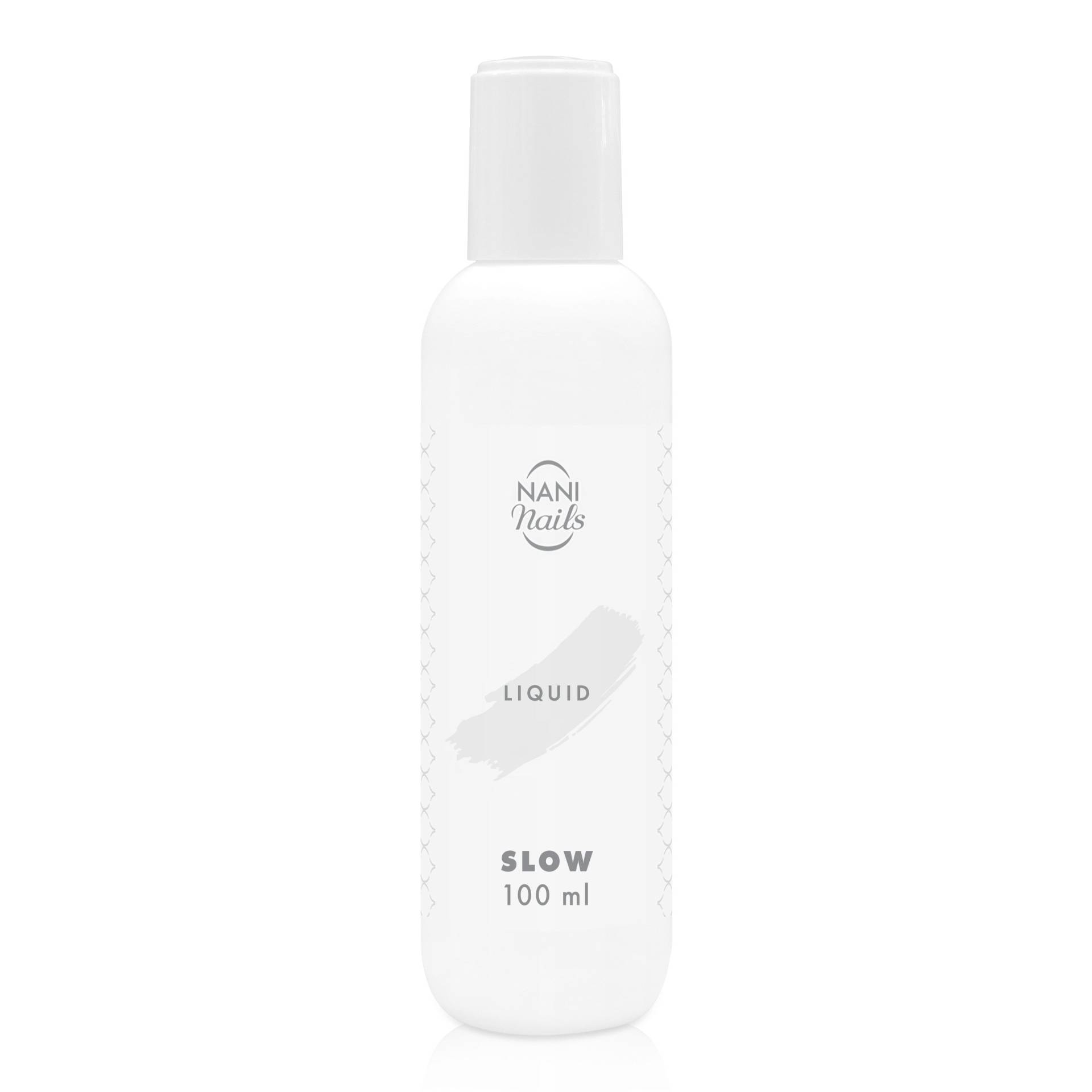 NANI tvrdidlo, liquid 100 ml - Slow