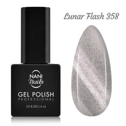 NANI Cat Eye verniz gel 6 ml - Lunar Flash