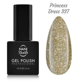 NANI gelinis lakas 6 ml - Princess Dress