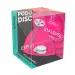 STALEKS Expert XS – disk za pedikuru Pododisc sa setom jednokratnih turpija – 180
