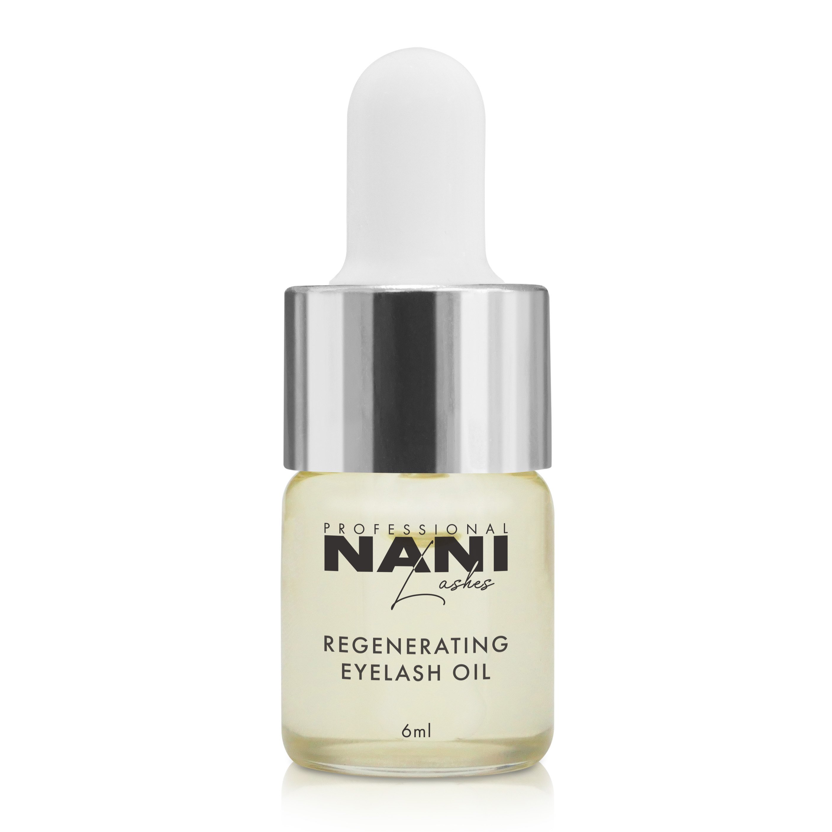 NANI óleo regenerador para pestanas 6 ml