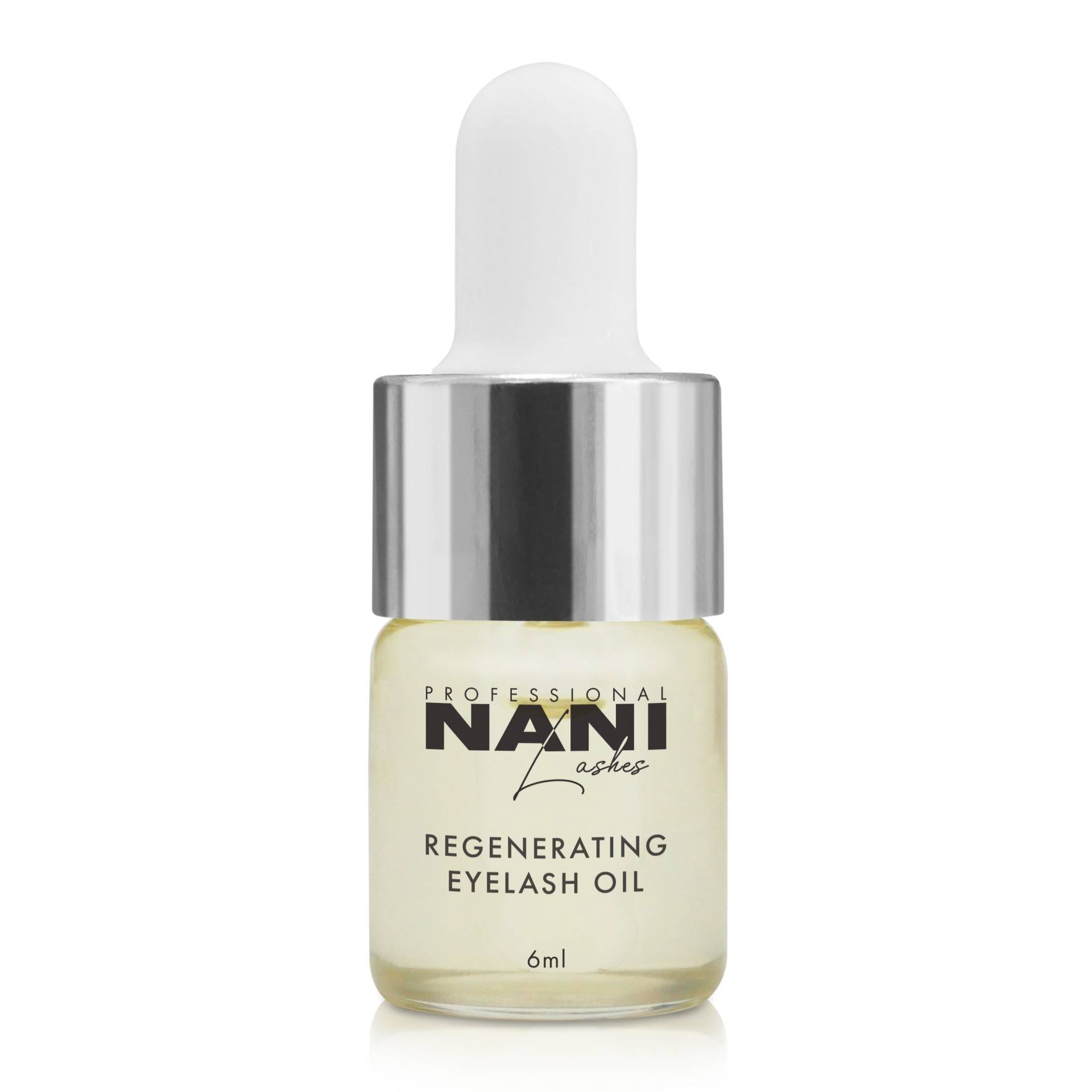 NANI Regenerující olejíček na řasy 6 ml