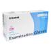 FLOWER SMART Nitrilines pirštines, XS, be pudros – 100 vnt.