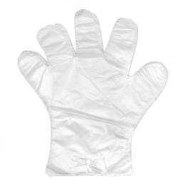 NANI kozmetické fóliové rukavice - 100 ks