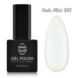 NANI gel lak 6 ml - Holo Mist
