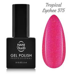 NANI gél lakk 6 ml - Tropical Lychee
