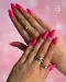 NANI gel lak 6 ml - Tropical Lychee