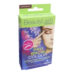 RefectoCil BeautyLash - Farba na obočie - Tmavohnedá