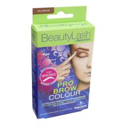 RefectoCil BeautyLash – Tinta para sobrancelhas – Castanho claro