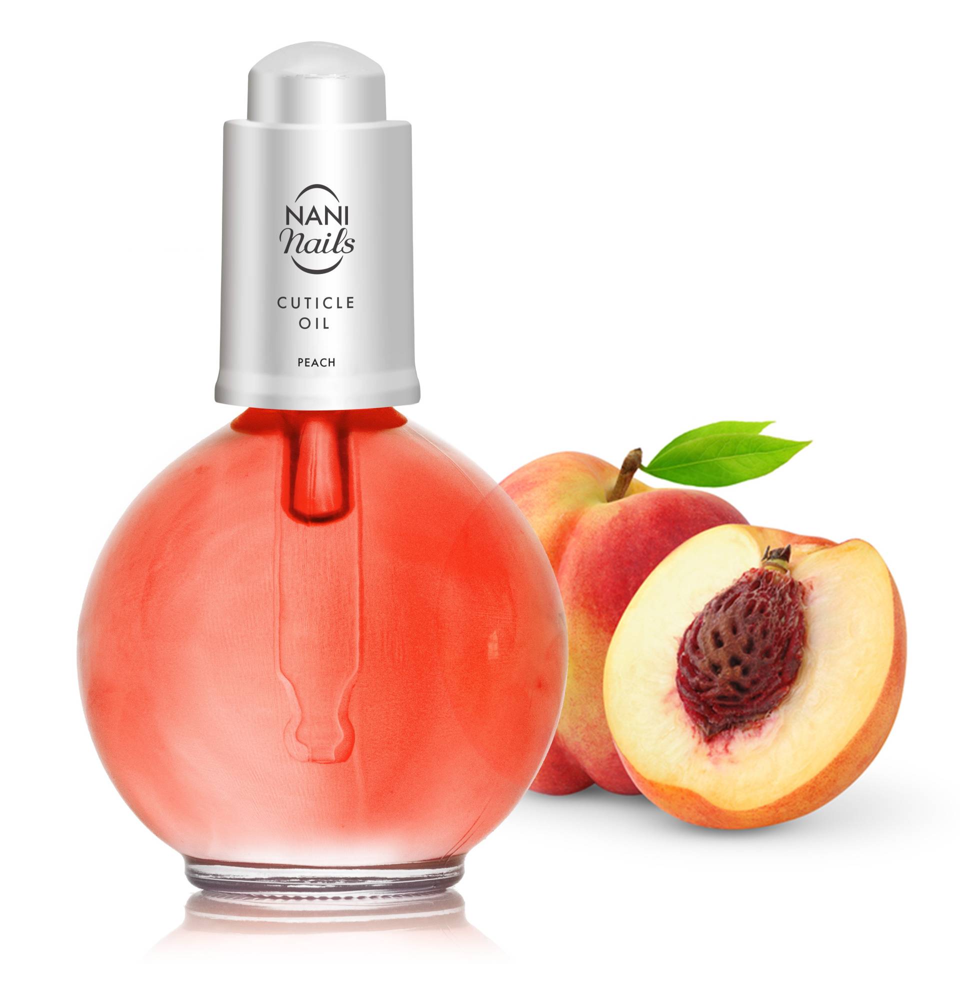 NANI výživný olejček 75 ml - Peach