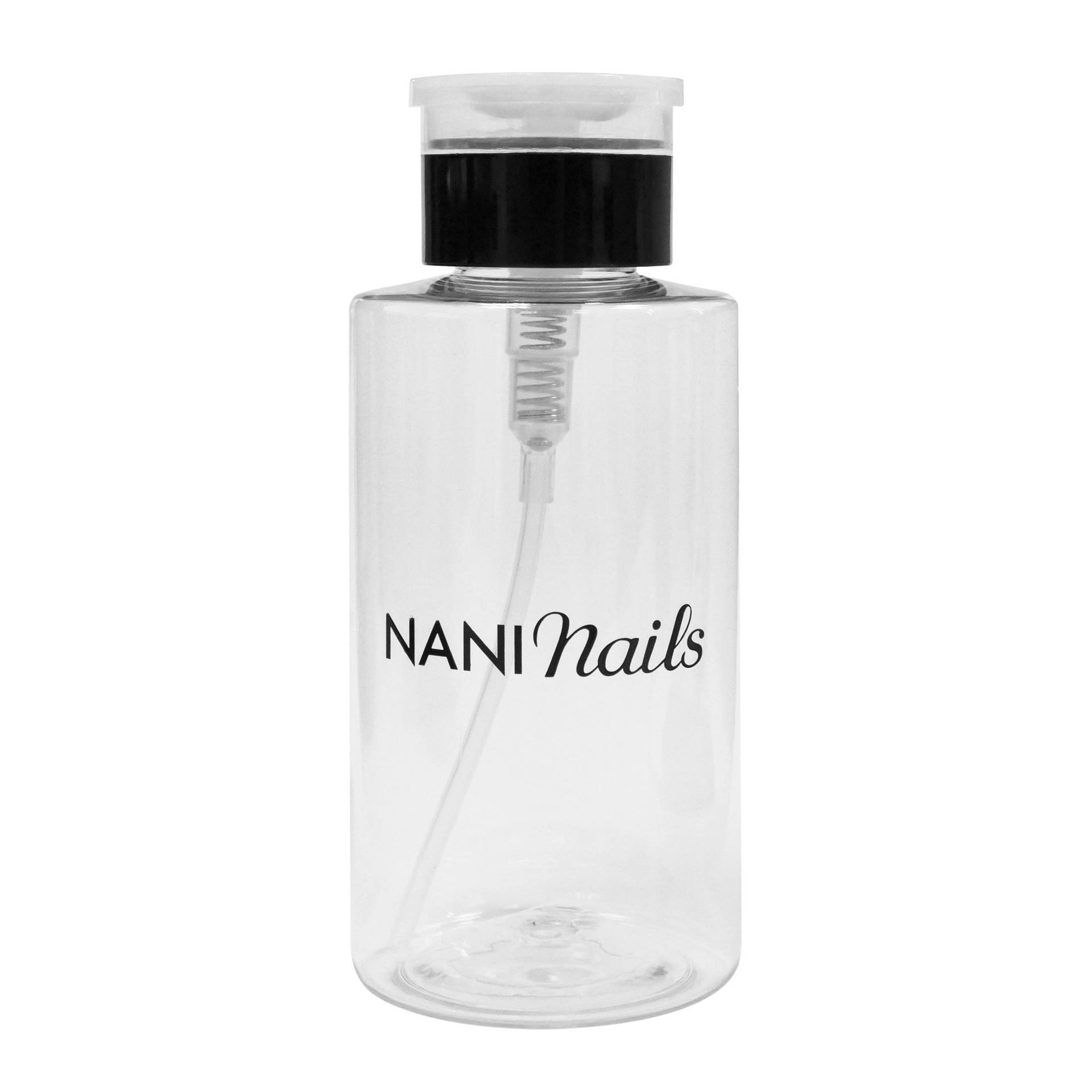 NANI dávkovač 300 ml s pumpičkou - Clear