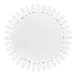 NANI Set mostre, Soare, pentru lacuri, geluri - Clear, 36 poziții