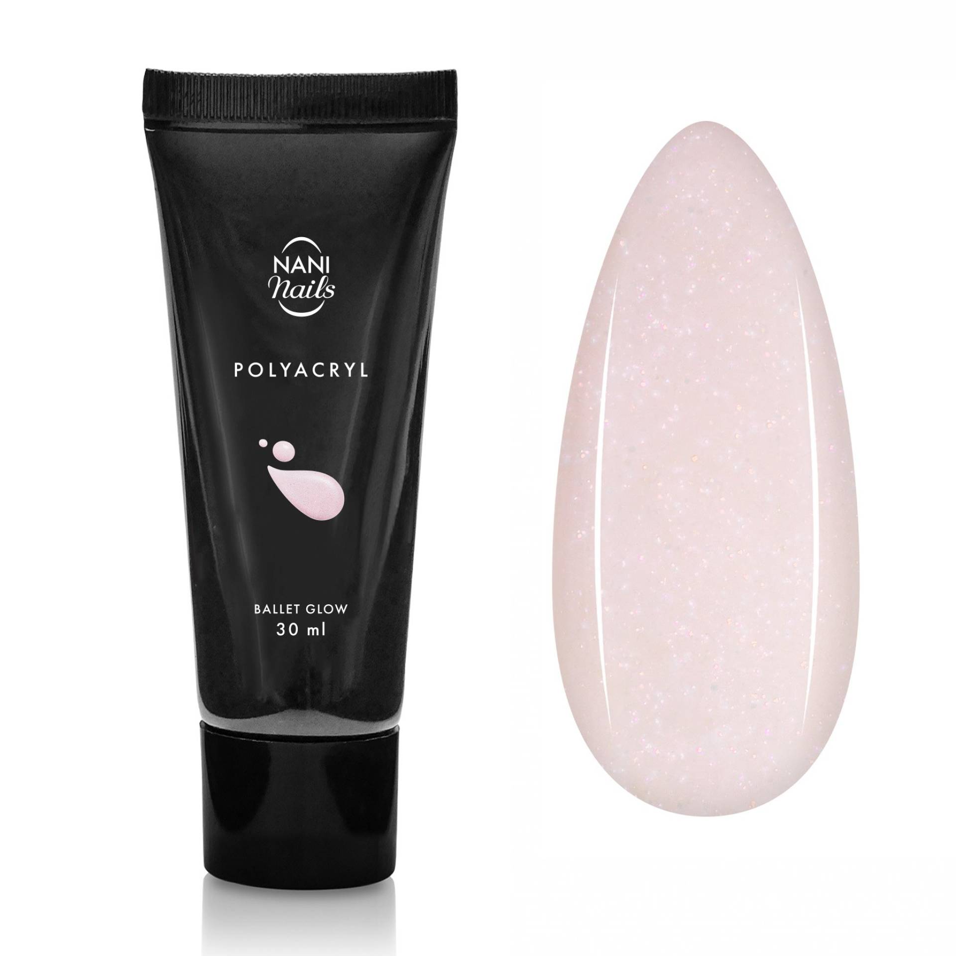 NANI polyakryl 30 ml - Ballet Glow