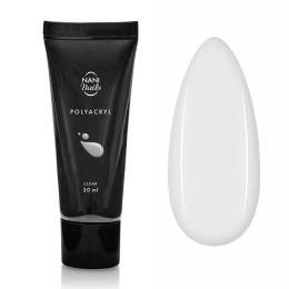 Poliacrílico NANI 30 ml – Clear