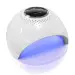 NANI UV/LED bezdrátová lampa 84 W - White