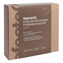 RefectoCil Štartovacia súprava Intense Brow[n]s Professional