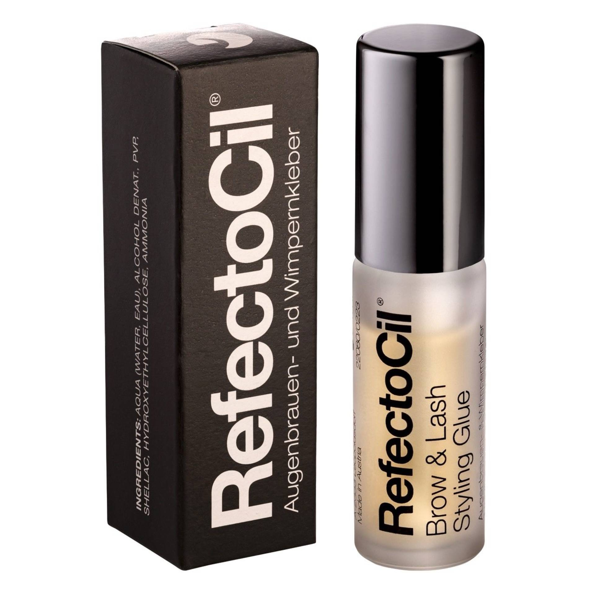 RefectoCil – Adeziv pentru styling gene și sprâncene 4 ml