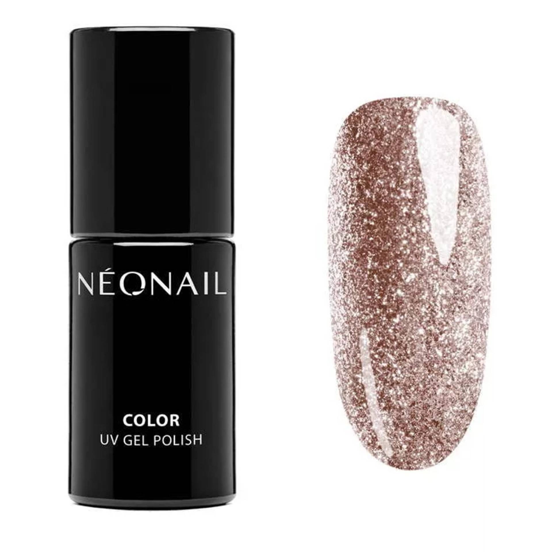 NeoNail ojă semipermanentă 7,2 ml - Shiny Rose