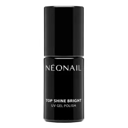 NeoNail gél lak 7,2 ml - Top Shine Bright