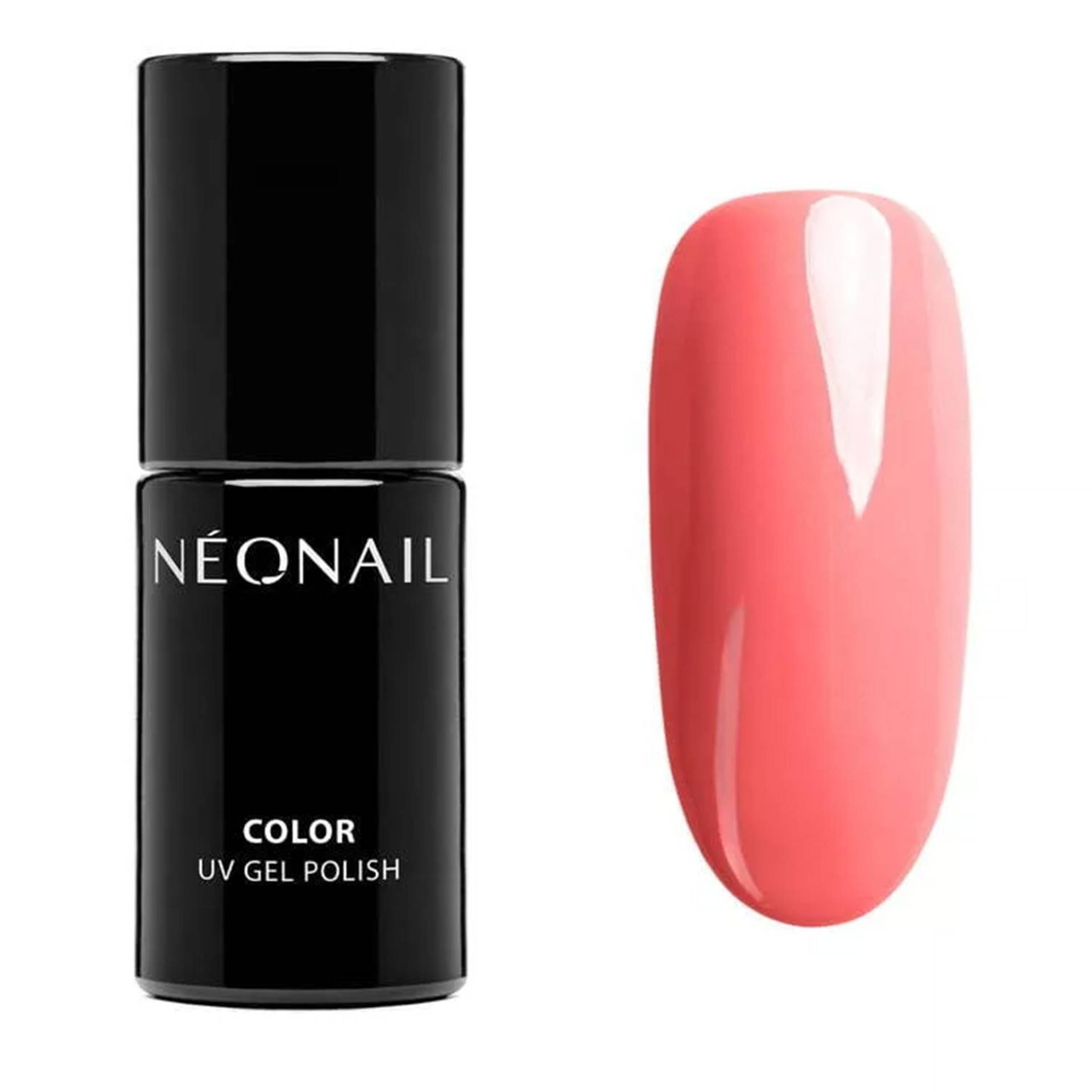 NeoNail ojă semipermanentă 7,2 ml - Bayahibe Bikini