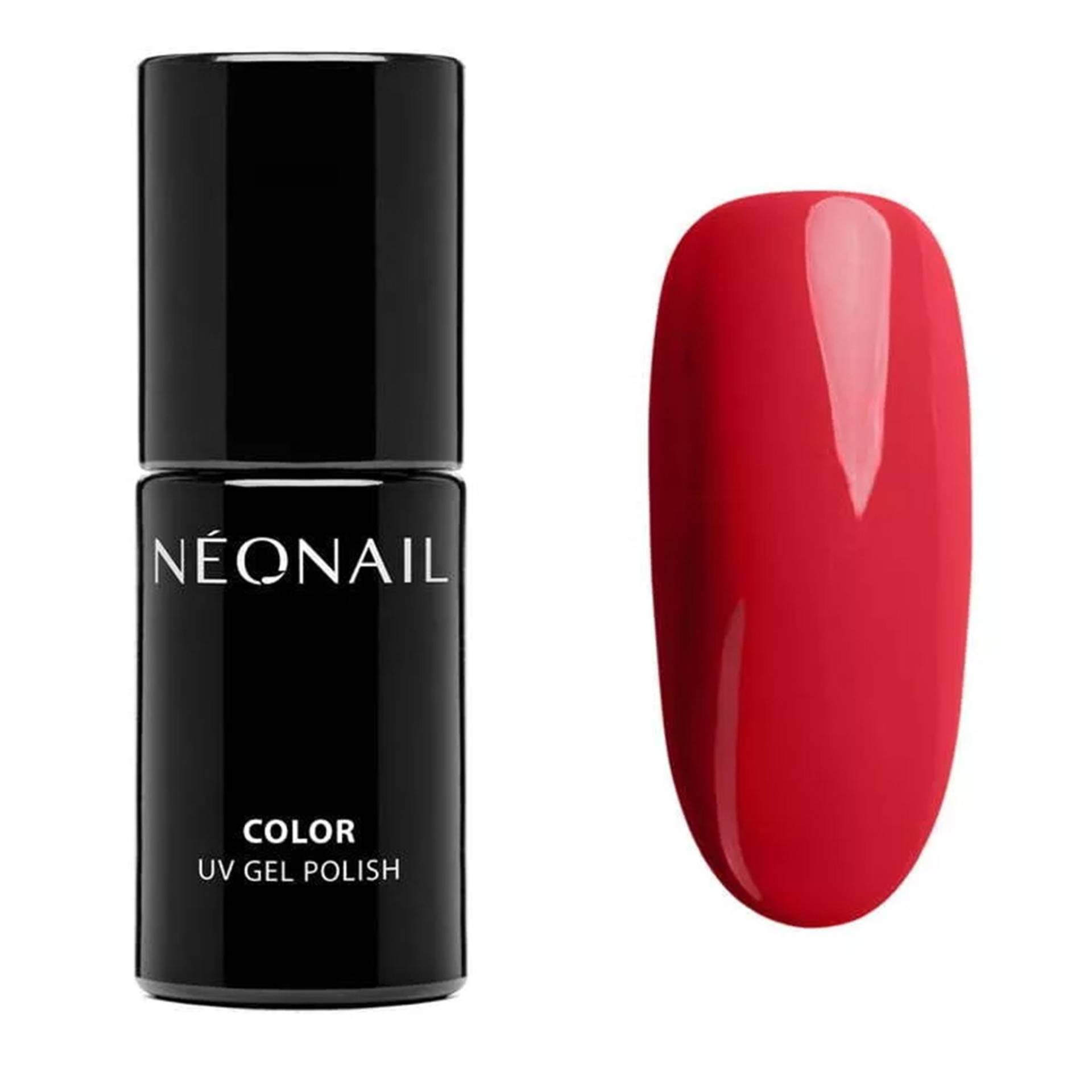 NeoNail ojă semipermanentă 7,2 ml - Fiery Flamenco