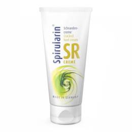 Spirularin SR creme para calcanhares gretados 20 % UREY 35 ml