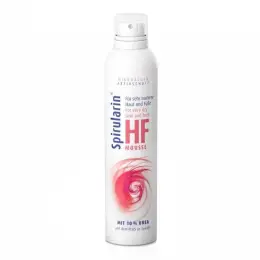 Spirularin HF kreminės putos ypač sausai odai 35 ml