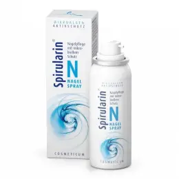 Spirularin N purškiklis mikozės pažeistiems nagams 50 ml