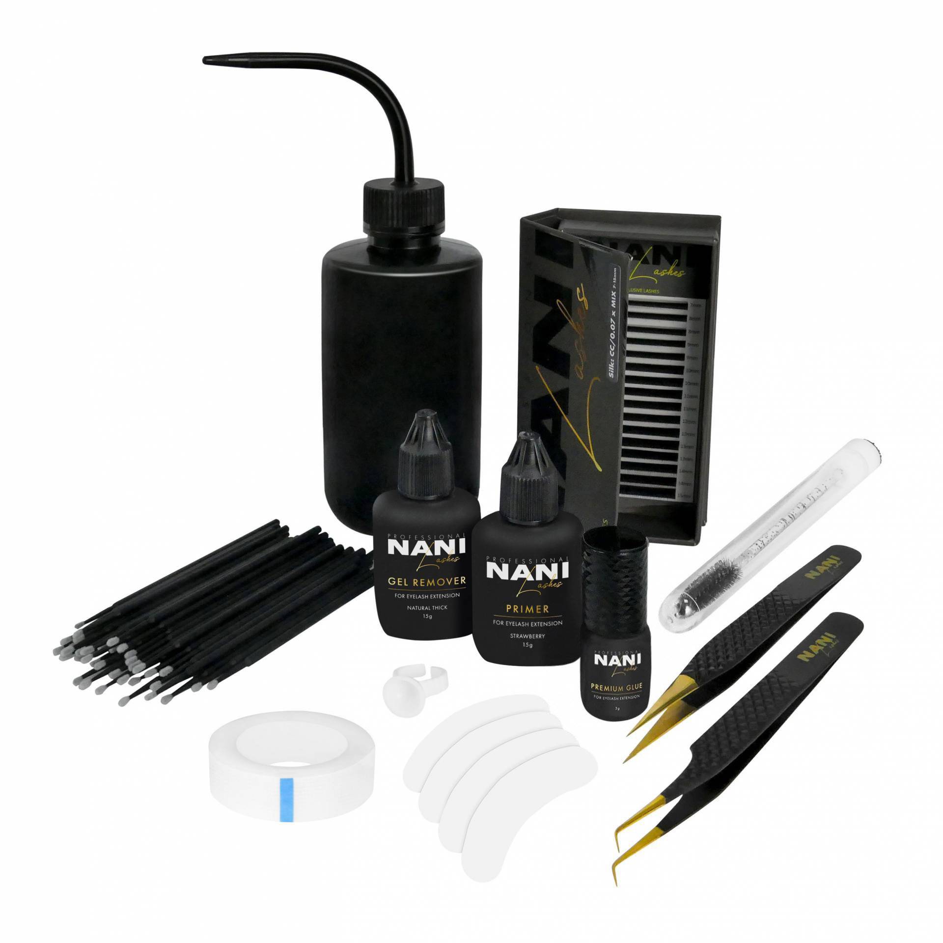 NANILashes Tester Set