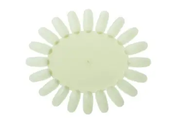 Set mostre, Soare, pentru lacuri, geluri - Aspect de lapte, 20 poziții