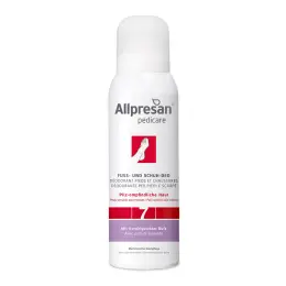 Allpresan Pedicare - deodorant na nohy 125 ml