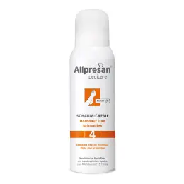 Allpresan Pedicare - pěna na zrohovatělou pokožku 125 ml