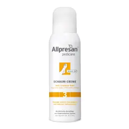 Allpresan Pedicare - pěna na suchou pokožku 125 ml